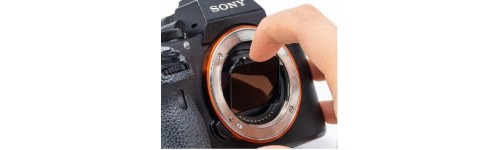 Clip in Sony α6600/α6500/α6400/α6100/α6000
