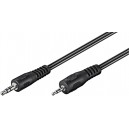 C&acirc;ble adaptateur audio AUX, 3,5 mm vers 2,5 mm st&eacute;r&eacute;o