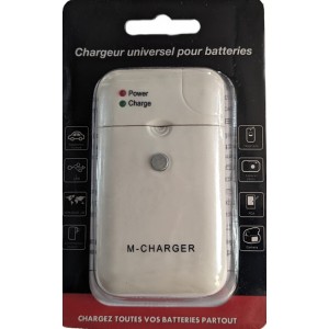 PRODIGIT Chargeur Universel