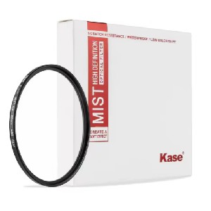 KASE AGC Black Mist 1/2 67mm