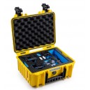 B&W Type 3000 Jaune GroPro 9/10/11/12/13