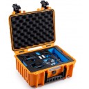 B&W Type 3000 orange GroPro 9/10/11/12/13