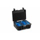 B&W Valise Mavic4 Type 5000 Noire
