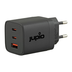 JUPIO Chargeur triple USB 65W GaN