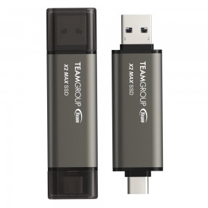 X2 MAX USB3.2 Gen2 (TYPE-C) 2TB