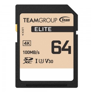 TEAM GROUP Elite SDXC V30 1TB