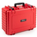 B&W Valise Type 6000 rouge RPD