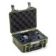 B&W Valise Type 500 Osmo Pocket 3 vert foncé