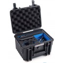 BW Valise Type 2000 Osmo Action 6 noir
